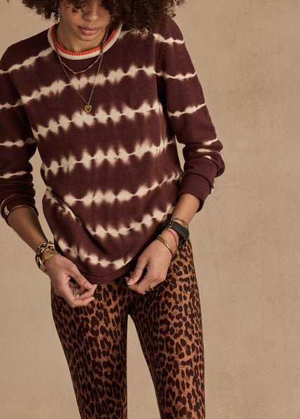Amana Long Sleeve Knit TIE DYE