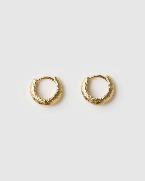 Jax Earrings Maxi 18K GOLD PLATED