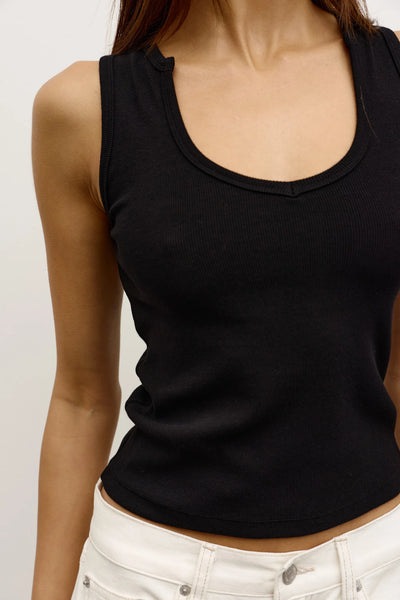 Devon Tank BLACK