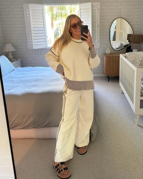 St. Moritz Pants SNOW