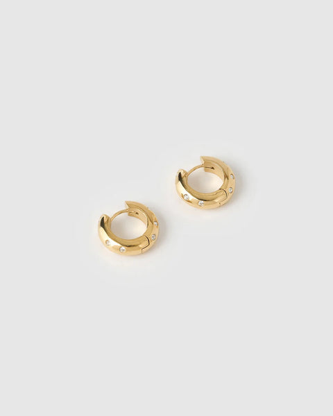 Grace Earrings 14K GOLD PLATED