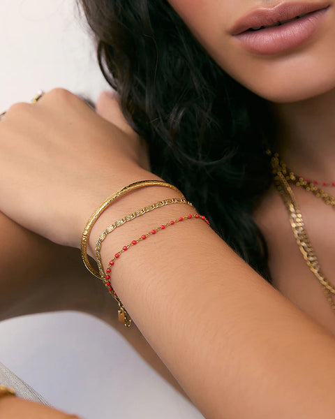 Peggy Bracelet CHERRY