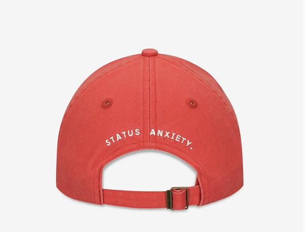 Under the Sun Logo Cap WATERMELON