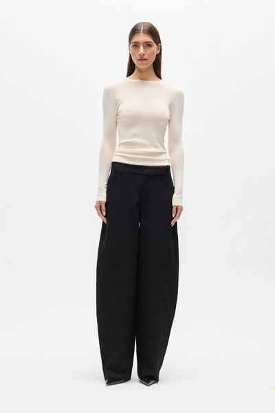 Stevie Top IVORY