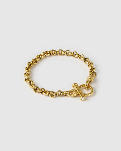 Freddie Bracelet 14K GOLD PLATED