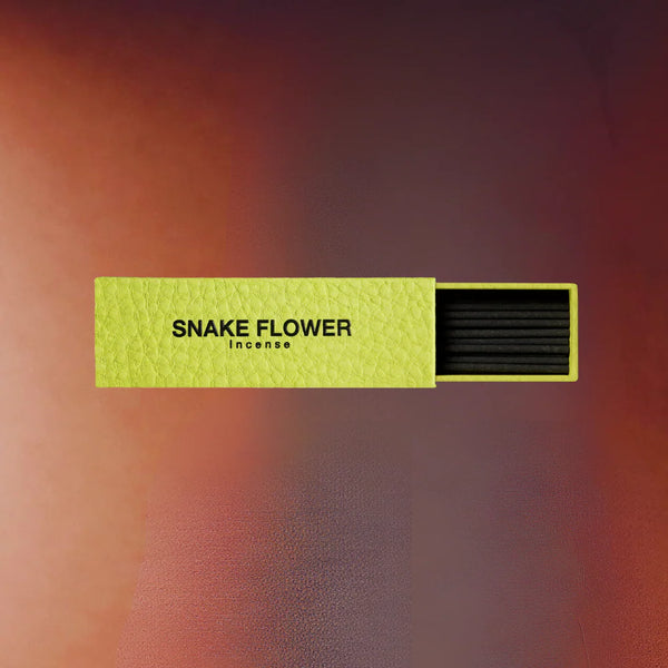 The Second Wave Incense SNAKE FLOWER