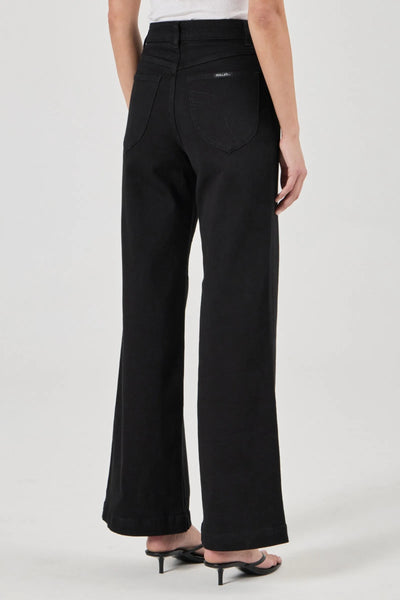 Sailor Jean Long BLACK