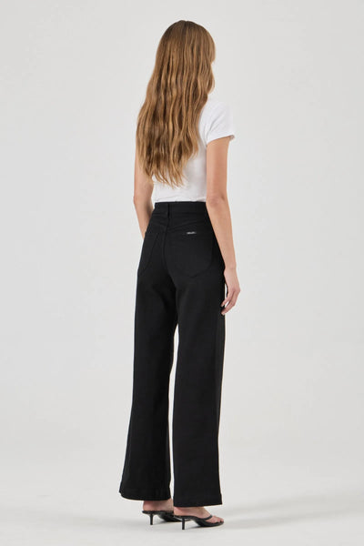 Sailor Jean Long BLACK