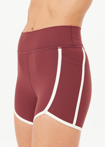 Samara 3.5in Spin Short SIENNA