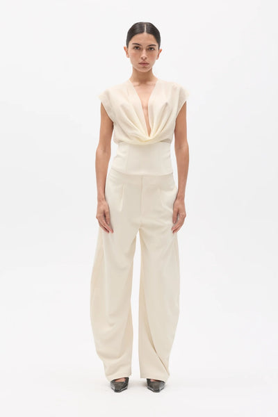 Tessie Top IVORY