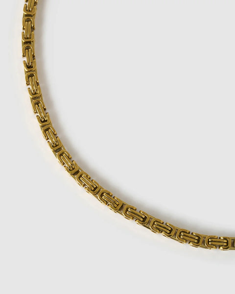 Brooklyn Necklace 14K GOLD PLATED