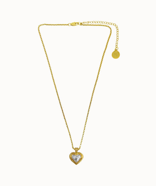 Celine Necklace 18K GOLD VERMEIL