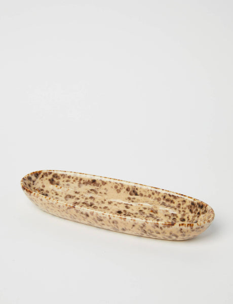 The Collector Ceramic Holder LEOPARD