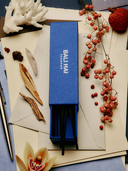 The Second Wave Incense BALI HAI