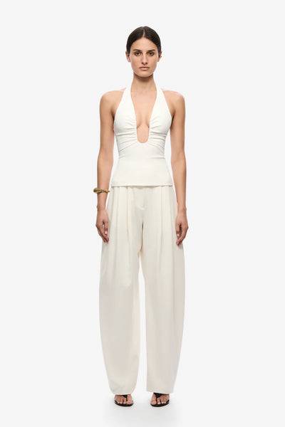Alusia Top IVORY