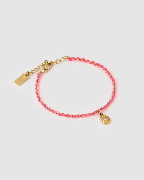 Lacey Bracelet FLAMINGO