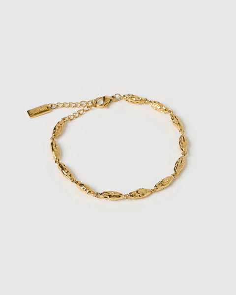 Gigi Bracelet 14K GOLD PLATED