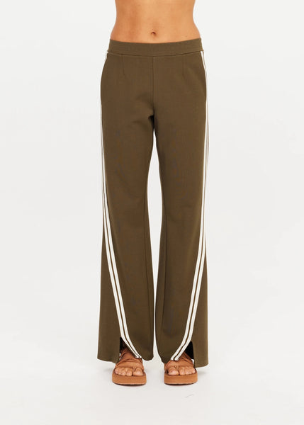 Petra Flare OLIVE