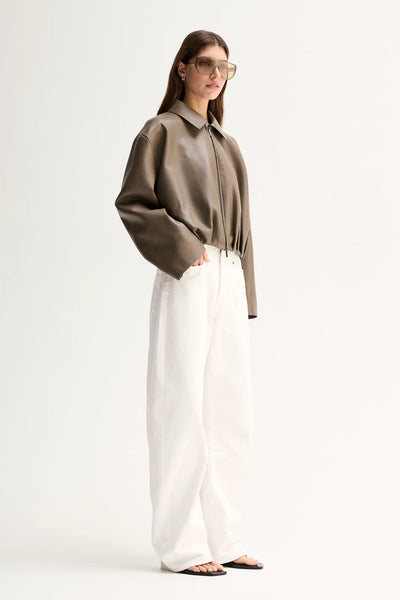 Rae Jacket TAUPE