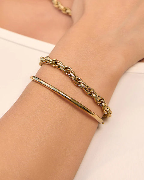 Harlem Bracelet 14K GOLD PLATED
