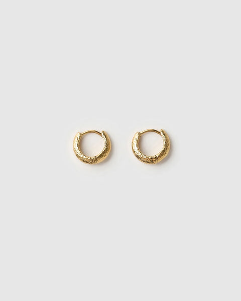 Jax Earrings Mini 18K GOLD PLATED