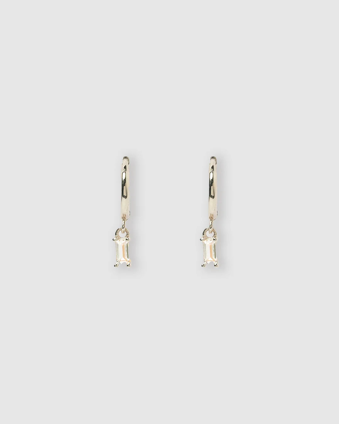 Pip Charm earring SILVER
