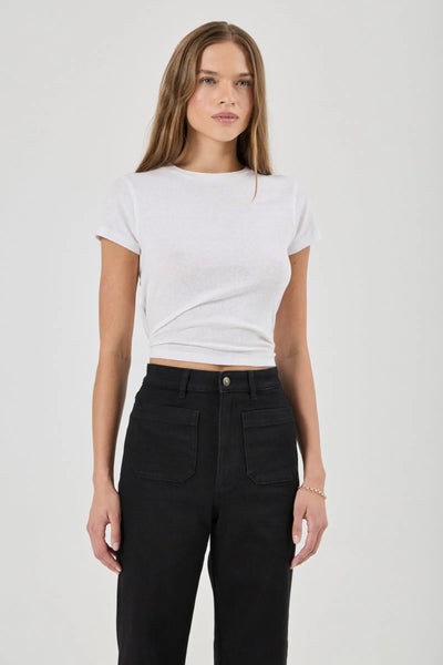 Sailor Jean Long BLACK