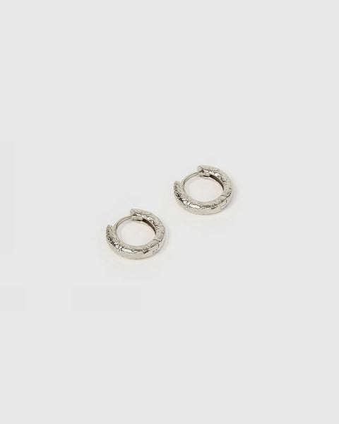 Luka Huggies STERLING SILVER