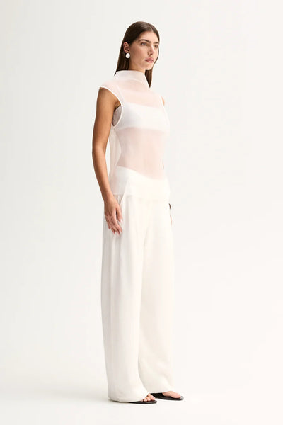 Hopkins Top WHITE