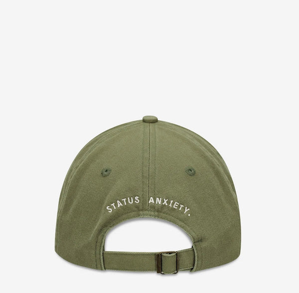 Under the Sun Logo Cap FERN