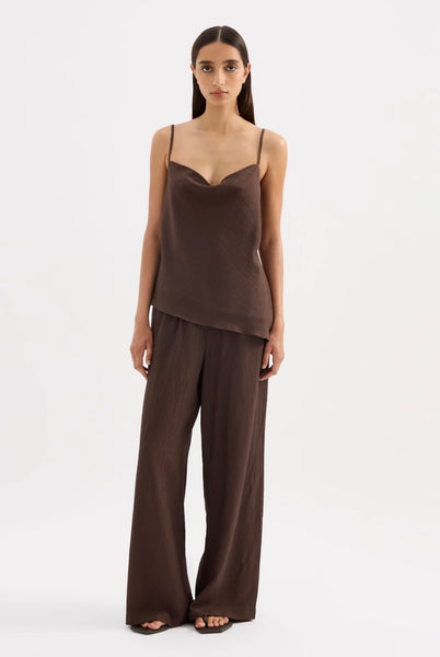 Winfield Cami CHOCOLATE