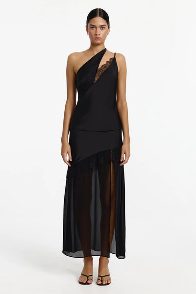 Ellis Skirt BLACK