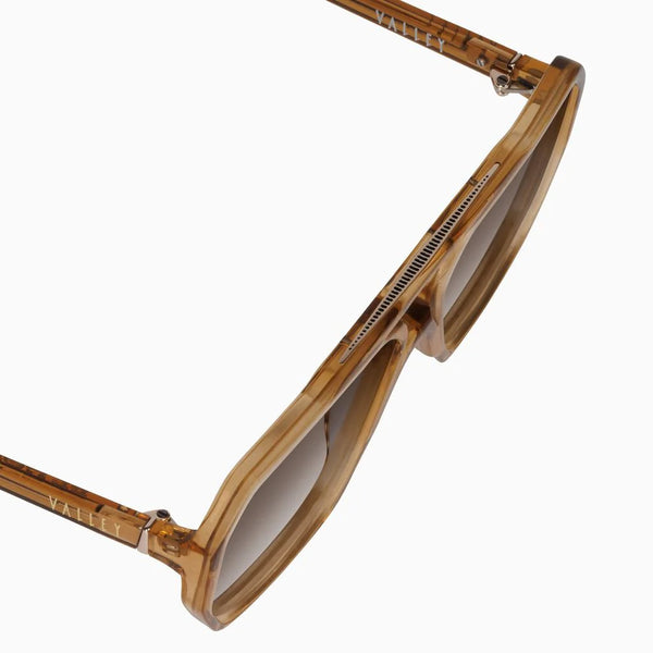 El Rodeo TOFFEE GOLD METAL/  BROWN GRADIENT LENS