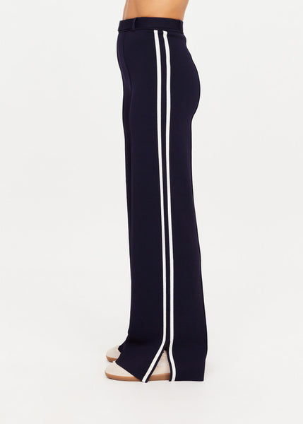 Monte Carlo Freya Knit Pant NAVY