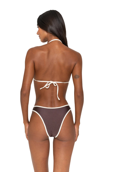 Maya Top MOCHA