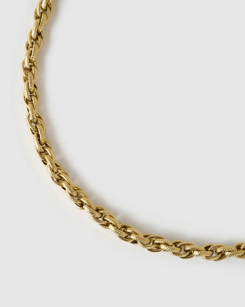 Harlem Necklace 14K GOLD PLATED