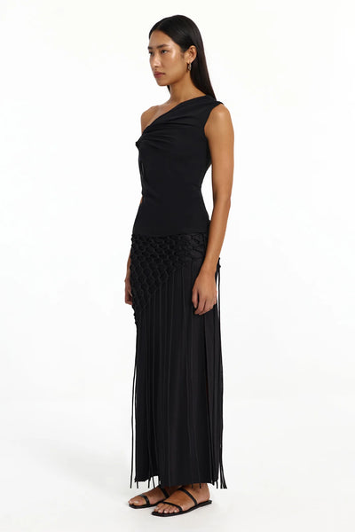 Yursa Top BLACK