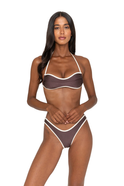 Maya Top MOCHA