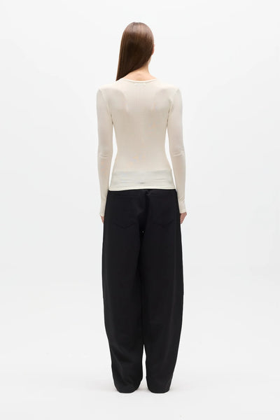 Stevie Top IVORY