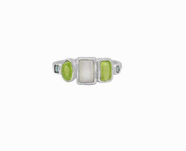 Lumi Ring SILVER