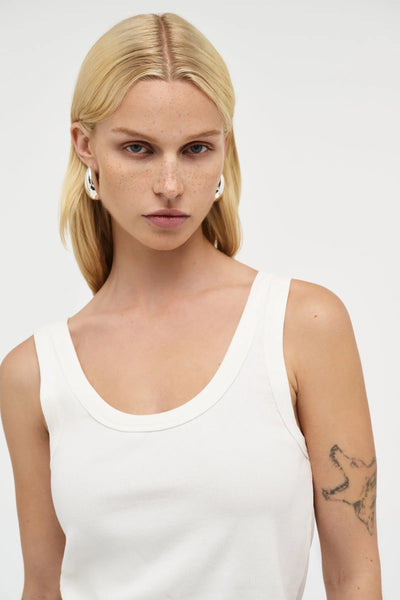 Bambi Tank WHITE