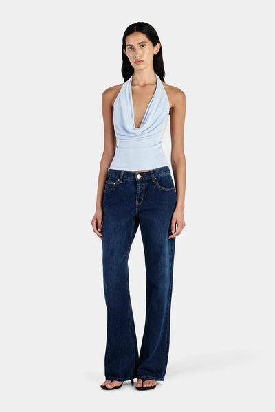 Jayda Top CORNFLOWER BLUE