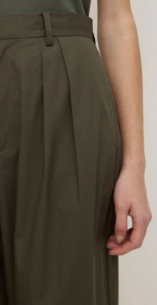 Geno Poplin Pant MOSS