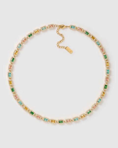 Raquel Necklace