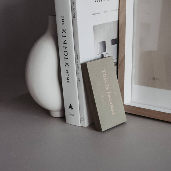 This is Incense - YAMBA