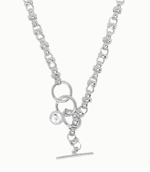 Charlotte Necklace SILVER