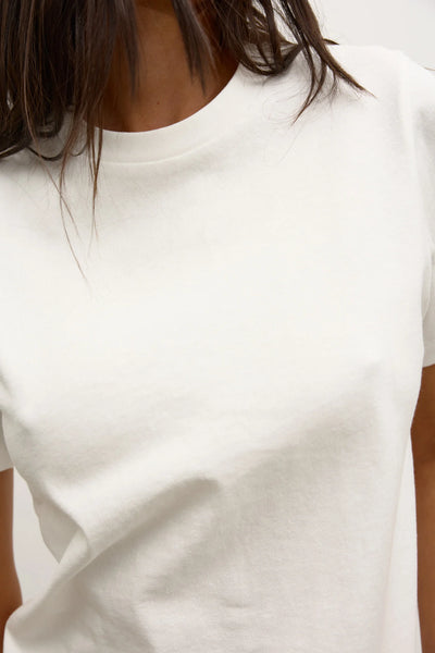 Tess T-Shirt WHITE