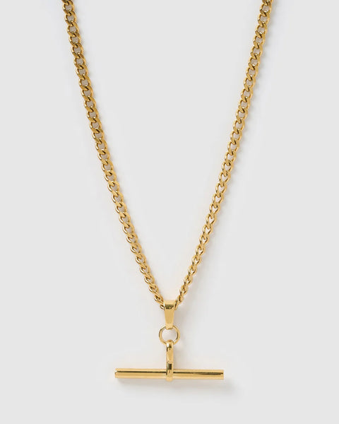 Skye Necklace 14K GOLD PLATED