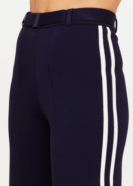 Monte Carlo Freya Knit Pant NAVY