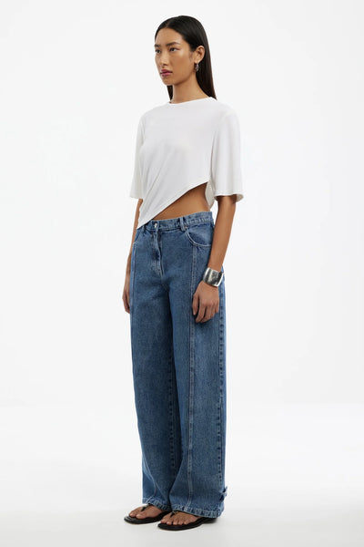 Rachel top IVORY